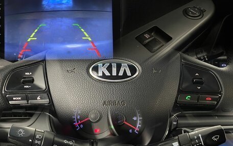KIA Rio III рестайлинг, 2013 год, 848 000 рублей, 19 фотография