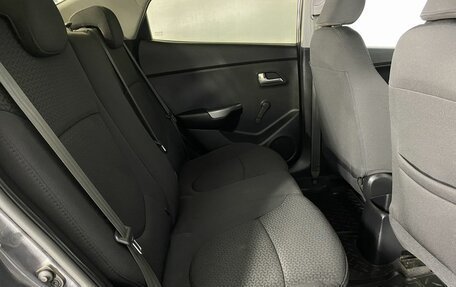 KIA Rio III рестайлинг, 2013 год, 848 000 рублей, 14 фотография