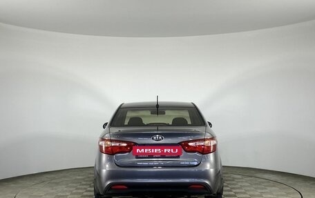 KIA Rio III рестайлинг, 2013 год, 848 000 рублей, 8 фотография