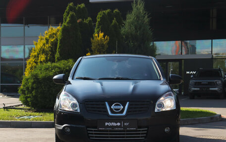Nissan Qashqai, 2008 год, 835 000 рублей, 2 фотография