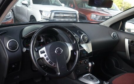 Nissan Qashqai, 2008 год, 835 000 рублей, 9 фотография