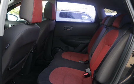 Nissan Qashqai, 2008 год, 835 000 рублей, 10 фотография