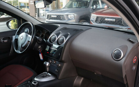 Nissan Qashqai, 2008 год, 835 000 рублей, 15 фотография