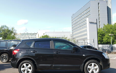 Nissan Qashqai, 2008 год, 835 000 рублей, 4 фотография