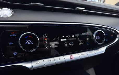Genesis GV70, 2021 год, 5 200 000 рублей, 8 фотография