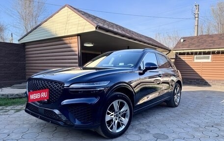 Genesis GV70, 2021 год, 5 200 000 рублей, 2 фотография