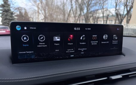 Genesis GV70, 2021 год, 5 200 000 рублей, 7 фотография