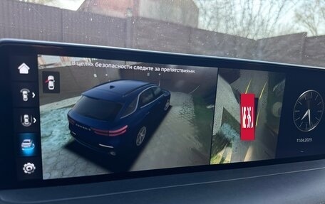 Genesis GV70, 2021 год, 5 200 000 рублей, 12 фотография