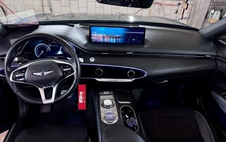 Genesis GV70, 2021 год, 5 200 000 рублей, 5 фотография