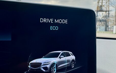 Genesis GV70, 2021 год, 5 200 000 рублей, 17 фотография