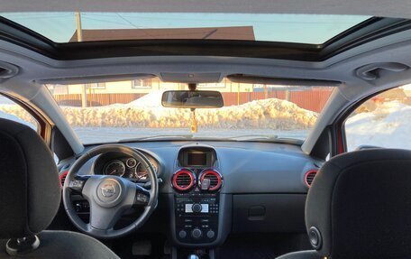 Opel Corsa D, 2012 год, 620 000 рублей, 2 фотография