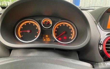 Opel Corsa D, 2012 год, 620 000 рублей, 4 фотография