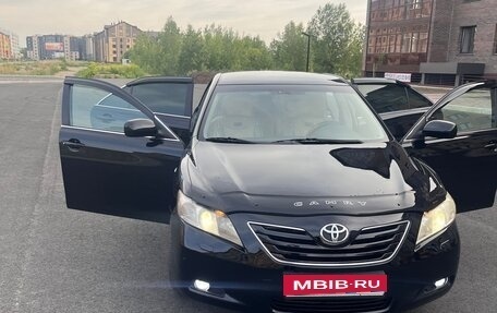 Toyota Camry, 2008 год, 1 200 000 рублей, 2 фотография