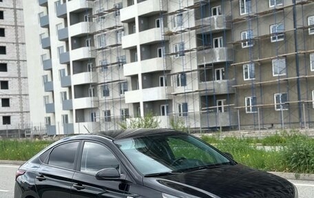 Hyundai Solaris II рестайлинг, 2017 год, 1 075 000 рублей, 6 фотография