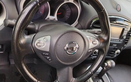Nissan Juke II, 2012 год, 985 000 рублей, 2 фотография
