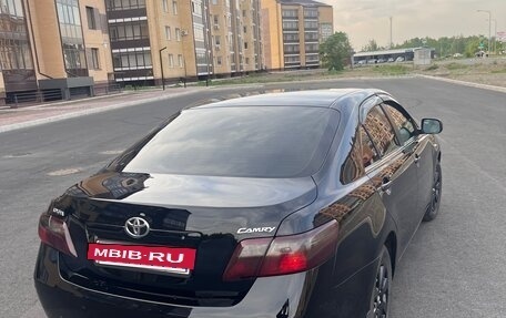 Toyota Camry, 2008 год, 1 200 000 рублей, 10 фотография