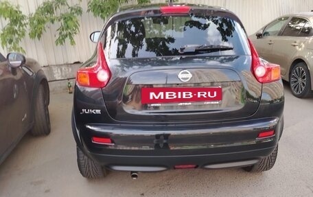 Nissan Juke II, 2012 год, 985 000 рублей, 6 фотография