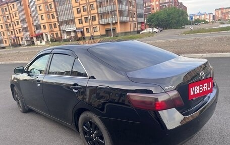 Toyota Camry, 2008 год, 1 200 000 рублей, 9 фотография