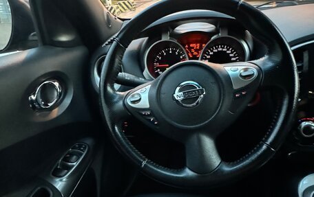 Nissan Juke II, 2012 год, 985 000 рублей, 14 фотография
