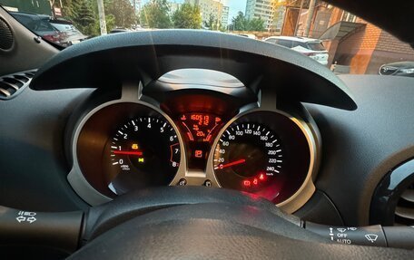 Nissan Juke II, 2012 год, 985 000 рублей, 16 фотография