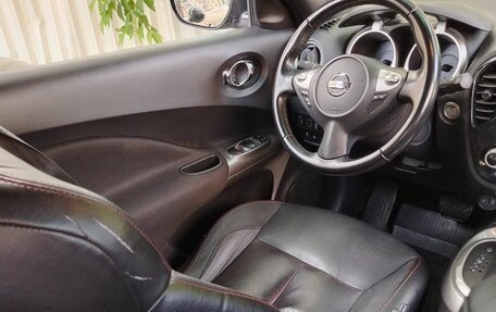 Nissan Juke II, 2012 год, 985 000 рублей, 13 фотография