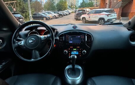 Nissan Juke II, 2012 год, 985 000 рублей, 18 фотография