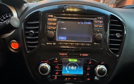 Nissan Juke II, 2012 год, 985 000 рублей, 15 фотография