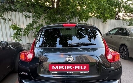 Nissan Juke II, 2012 год, 985 000 рублей, 19 фотография