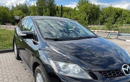 Mazda CX-7 I рестайлинг, 2008 год, 1 100 000 рублей, 3 фотография