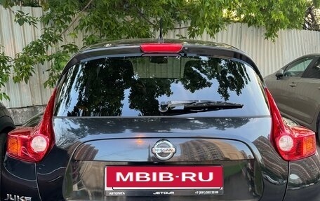 Nissan Juke II, 2012 год, 985 000 рублей, 20 фотография