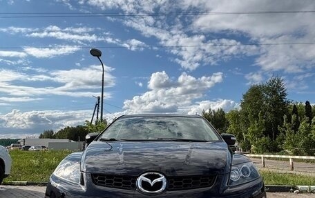 Mazda CX-7 I рестайлинг, 2008 год, 1 100 000 рублей, 4 фотография