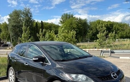 Mazda CX-7 I рестайлинг, 2008 год, 1 100 000 рублей, 14 фотография