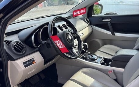 Mazda CX-7 I рестайлинг, 2008 год, 1 100 000 рублей, 10 фотография