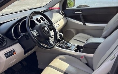 Mazda CX-7 I рестайлинг, 2008 год, 1 100 000 рублей, 15 фотография