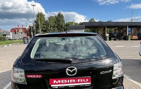 Mazda CX-7 I рестайлинг, 2008 год, 1 100 000 рублей, 11 фотография
