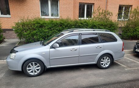 Chevrolet Lacetti, 2009 год, 400 000 рублей, 13 фотография