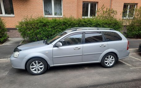 Chevrolet Lacetti, 2009 год, 400 000 рублей, 14 фотография