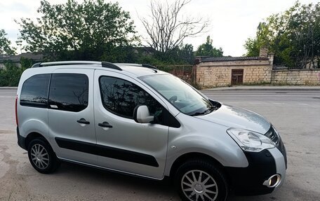 Citroen Berlingo II рестайлинг, 2010 год, 700 000 рублей, 5 фотография