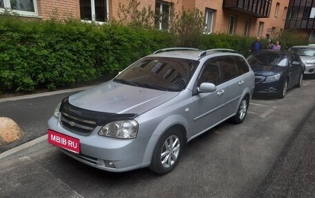 Chevrolet Lacetti, 2009 год, 400 000 рублей, 7 фотография
