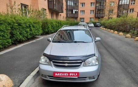 Chevrolet Lacetti, 2009 год, 400 000 рублей, 9 фотография