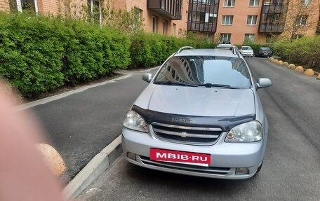 Chevrolet Lacetti, 2009 год, 400 000 рублей, 12 фотография