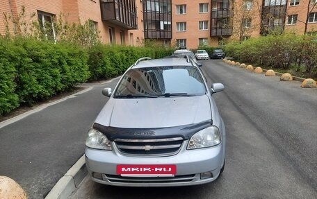 Chevrolet Lacetti, 2009 год, 400 000 рублей, 11 фотография
