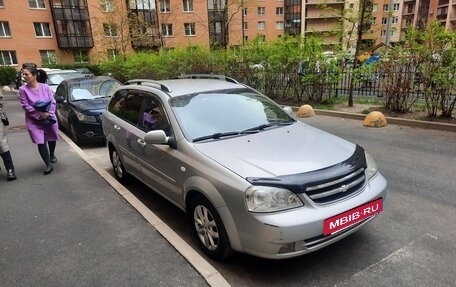 Chevrolet Lacetti, 2009 год, 400 000 рублей, 8 фотография