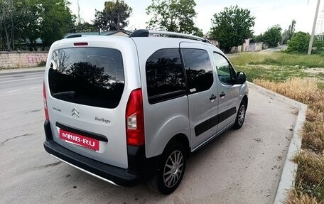 Citroen Berlingo II рестайлинг, 2010 год, 700 000 рублей, 4 фотография