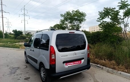 Citroen Berlingo II рестайлинг, 2010 год, 700 000 рублей, 6 фотография