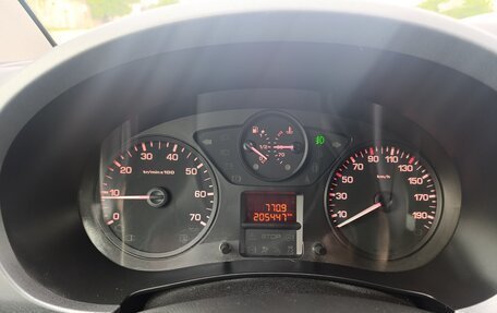 Citroen Berlingo II рестайлинг, 2010 год, 700 000 рублей, 11 фотография
