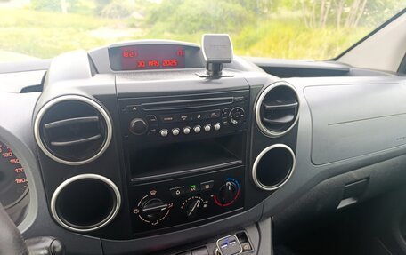 Citroen Berlingo II рестайлинг, 2010 год, 700 000 рублей, 10 фотография