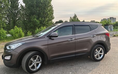 Hyundai Santa Fe III рестайлинг, 2014 год, 1 650 000 рублей, 3 фотография