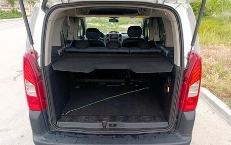 Citroen Berlingo II рестайлинг, 2010 год, 700 000 рублей, 15 фотография