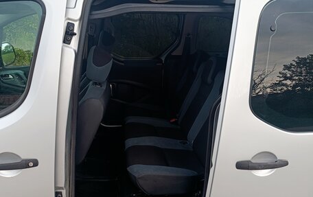 Citroen Berlingo II рестайлинг, 2010 год, 700 000 рублей, 14 фотография